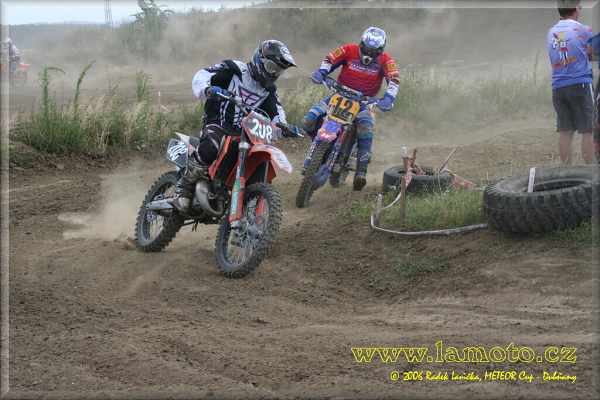 Meteor Cup - Dubňany 15.7.2006