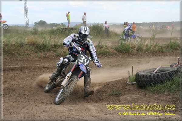 Meteor Cup - Dubňany 15.7.2006