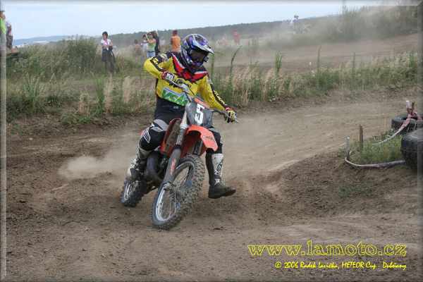 Meteor Cup - Dubňany 15.7.2006