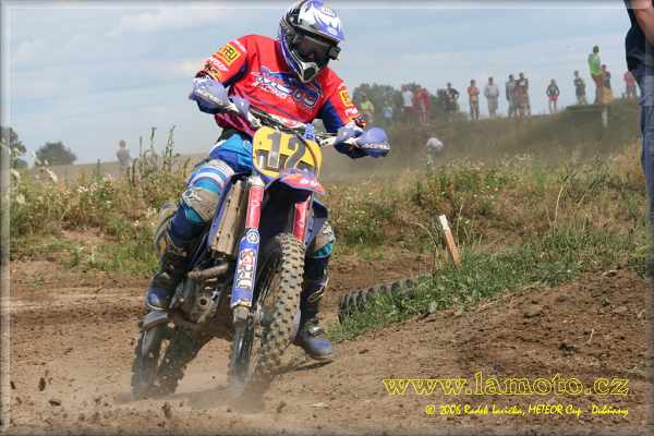 Meteor Cup - Dubňany 15.7.2006