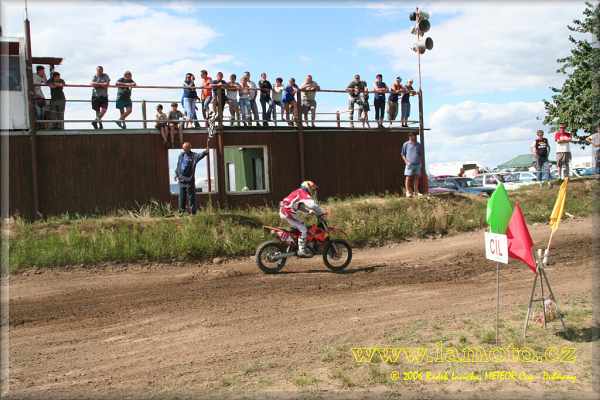 Meteor Cup - Dubňany 15.7.2006