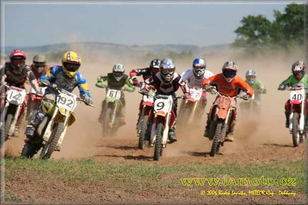 Meteor Cup - Dubňany 15.7.2006