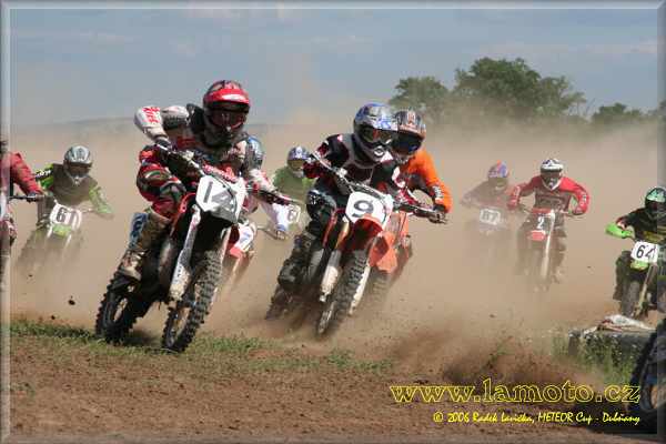 Meteor Cup - Dubňany 15.7.2006