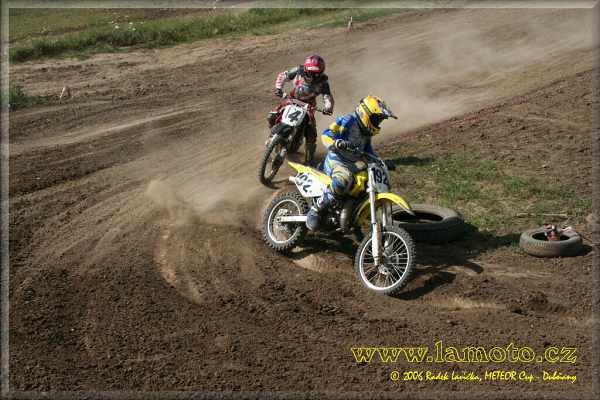 Meteor Cup - Dubňany 15.7.2006