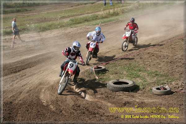 Meteor Cup - Dubňany 15.7.2006