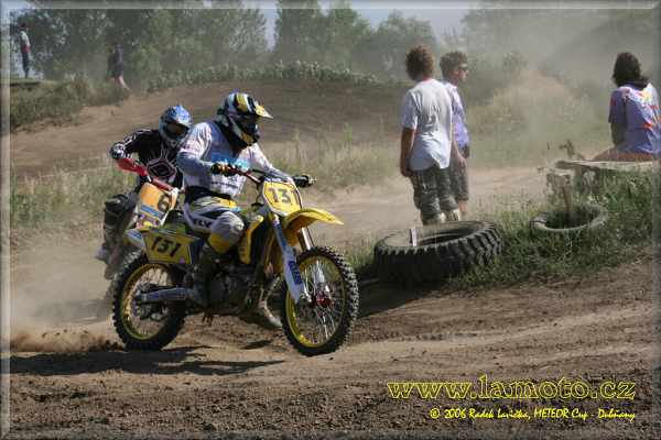 Meteor Cup - Dubňany 15.7.2006