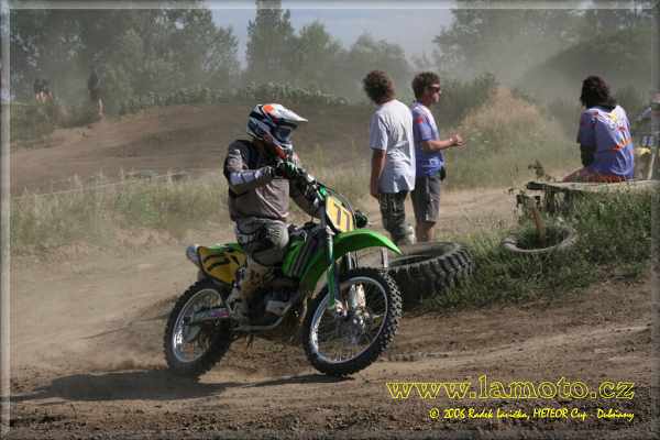Meteor Cup - Dubňany 15.7.2006