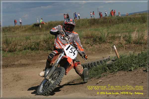 Meteor Cup - Dubňany 15.7.2006