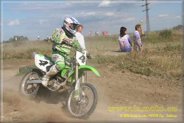 Meteor Cup - Dubňany 15.7.2006