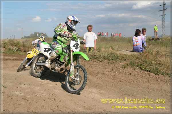 Meteor Cup - Dubňany 15.7.2006