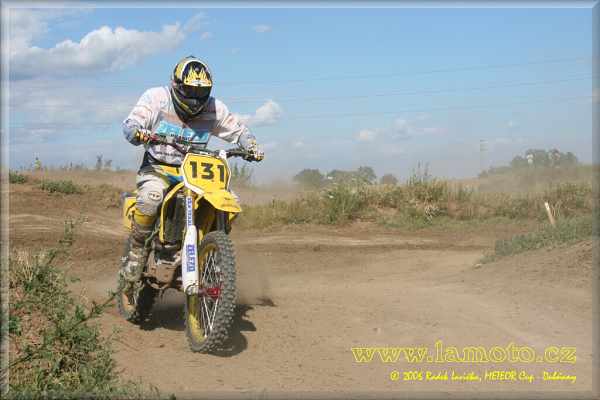 Meteor Cup - Dubňany 15.7.2006
