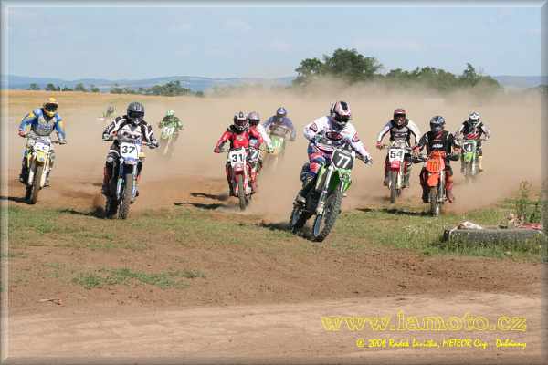 Meteor Cup - Dubňany 15.7.2006