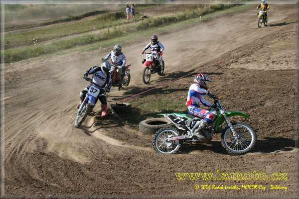 Meteor Cup - Dubňany 15.7.2006