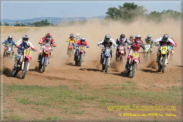 Meteor Cup - Dubňany 15.7.2006