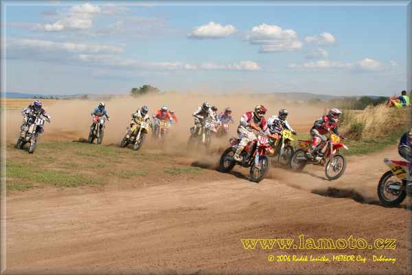 Meteor Cup - Dubňany 15.7.2006
