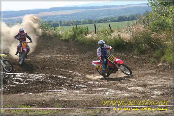 Meteor Cup - Dubňany 15.7.2006