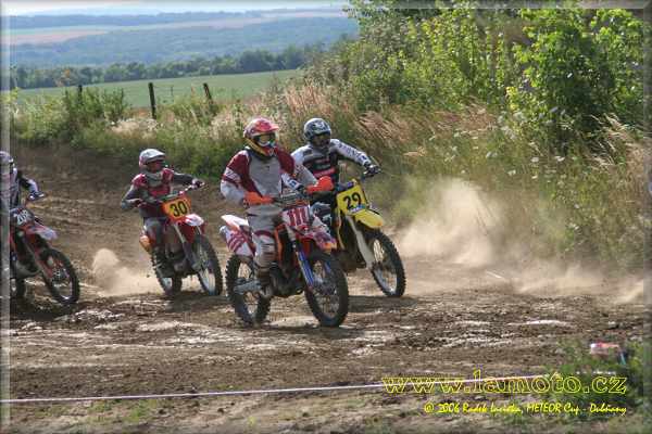 Meteor Cup - Dubňany 15.7.2006