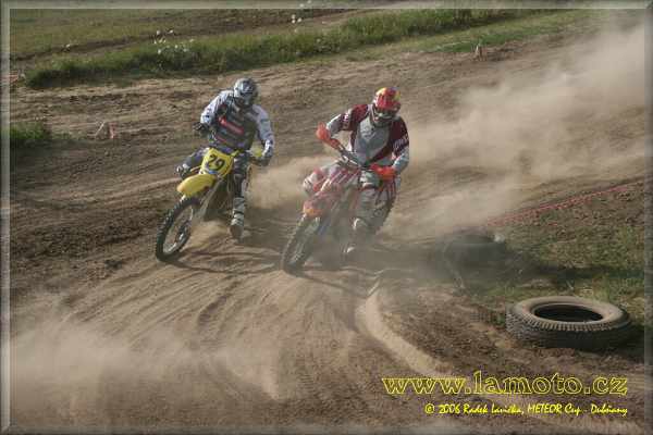 Meteor Cup - Dubňany 15.7.2006