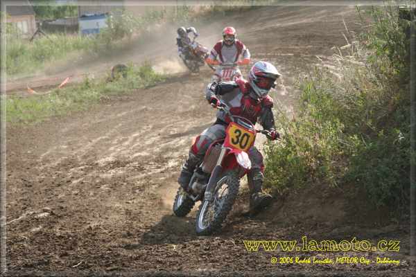 Meteor Cup - Dubňany 15.7.2006