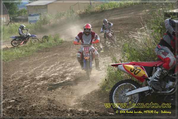 Meteor Cup - Dubňany 15.7.2006