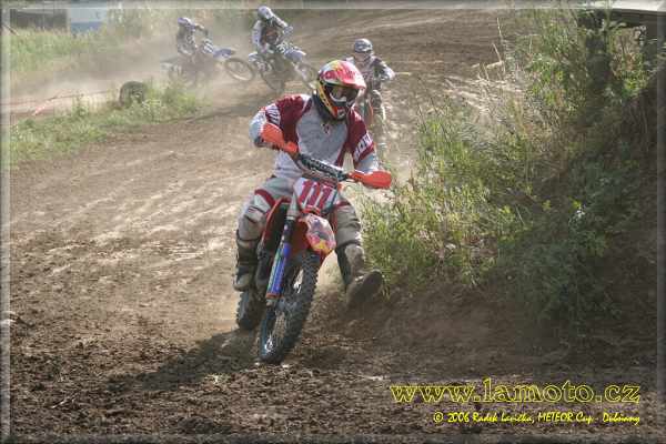 Meteor Cup - Dubňany 15.7.2006