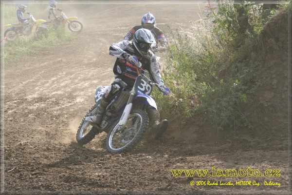 Meteor Cup - Dubňany 15.7.2006