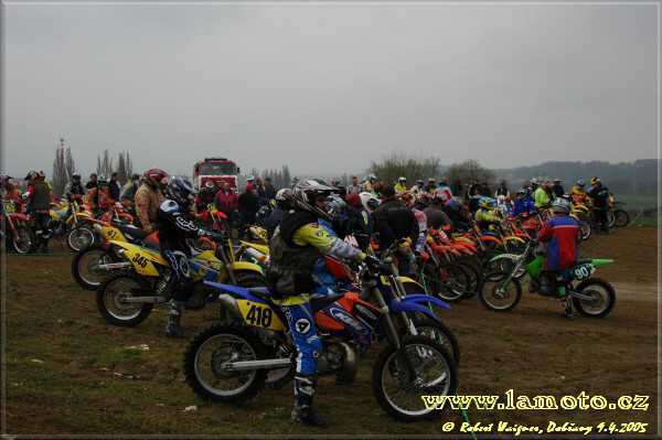 Dobany 9.4.2005
