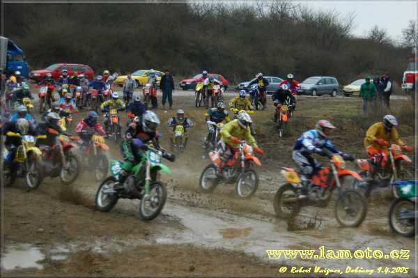 Dobany 9.4.2005