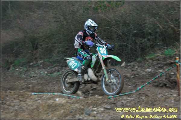 Dobany 9.4.2005