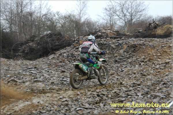 Dobany 9.4.2005