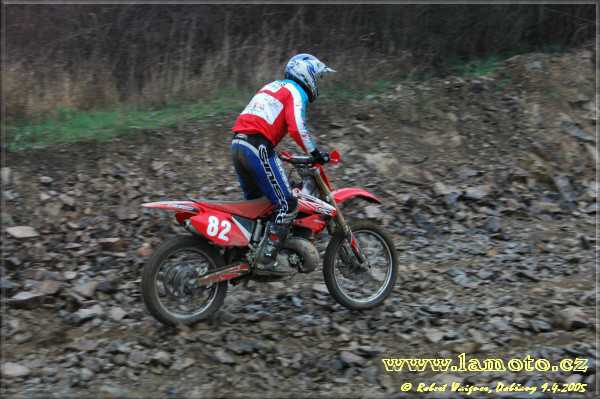 Dobany 9.4.2005