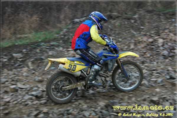 Dobany 9.4.2005