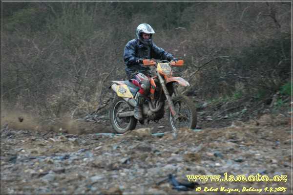 Dobany 9.4.2005