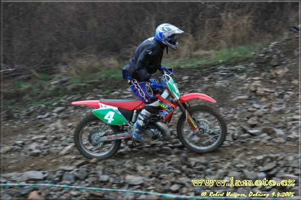 Dobany 9.4.2005