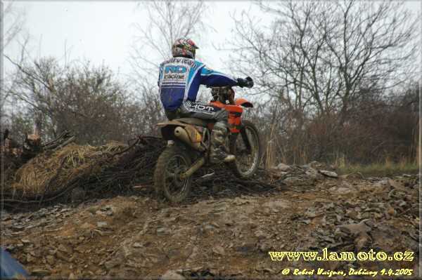 Dobany 9.4.2005
