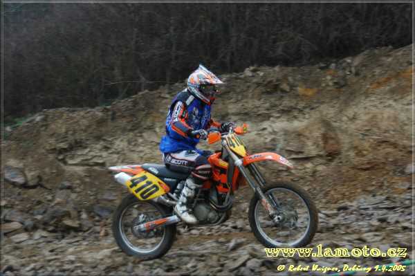 Dobany 9.4.2005