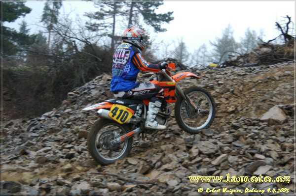 Dobany 9.4.2005
