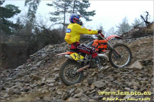 Dobany 9.4.2005