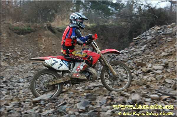 Dobany 9.4.2005