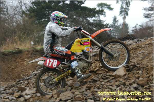 Dobany 9.4.2005