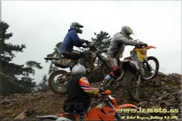 Dobany 9.4.2005
