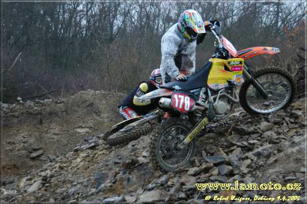 Dobany 9.4.2005