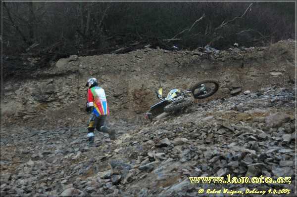 Dobany 9.4.2005