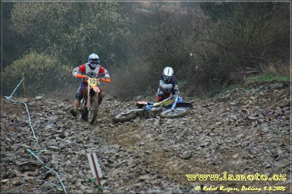 Dobany 9.4.2005