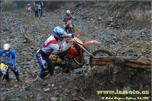Dobany 9.4.2005