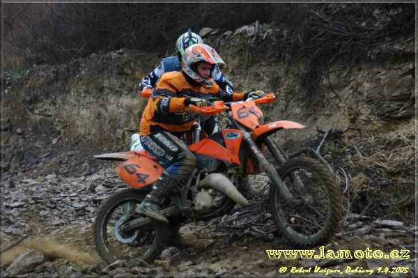 Dobany 9.4.2005