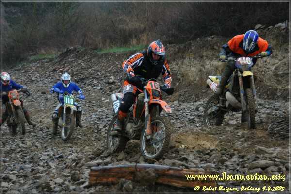 Dobany 9.4.2005