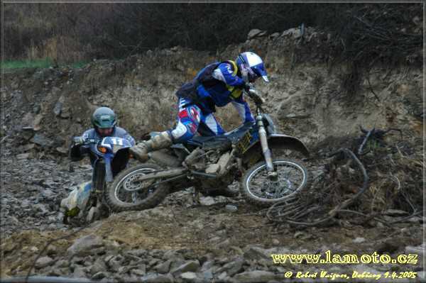 Dobany 9.4.2005