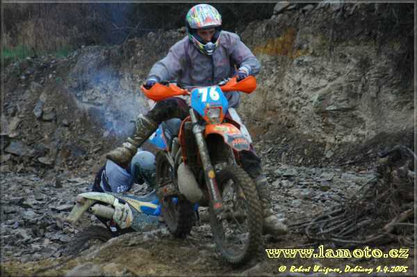 Dobany 9.4.2005