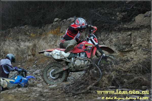 Dobany 9.4.2005